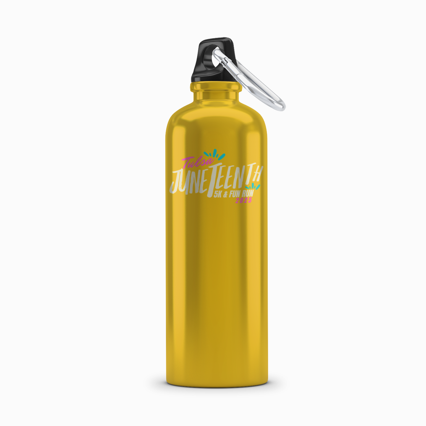 JUNETEENTH RUNNERS SWAG BAG ( SHIRT + CUSTOM WATER BOTTLE + TOTE BAG OR BACKPACK)