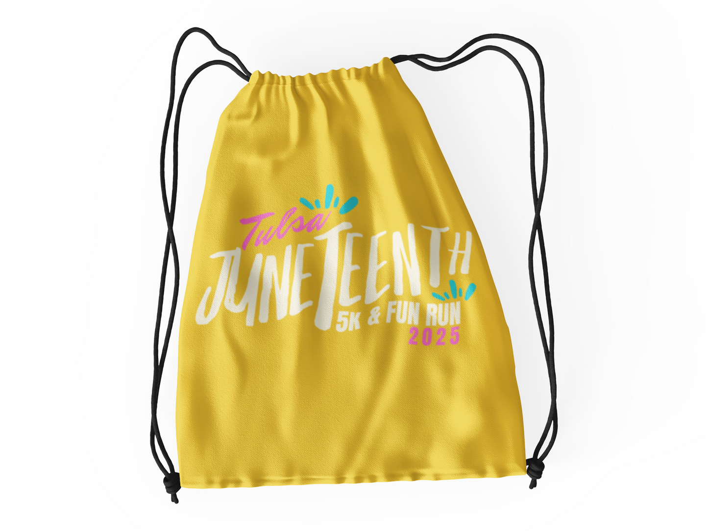 2025 TULSA JUNETEENTH BACKPACK
